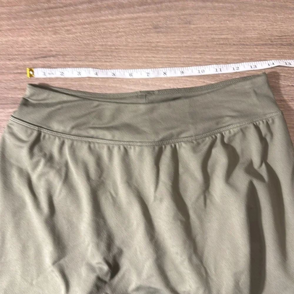 Title nine athletic skirt, skirt Olive Green Skirt size‎ small sports summer